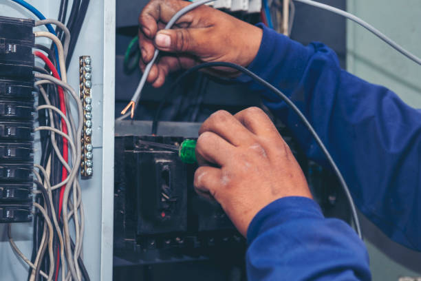 Electrical Outlet Repair in Castalia, OH