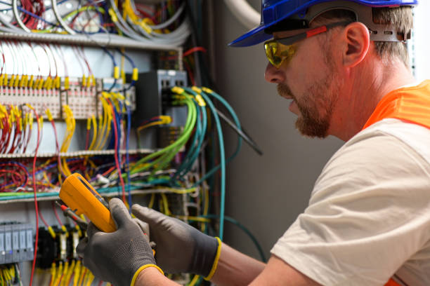 Best Affordable Electrician  in Castalia, OH